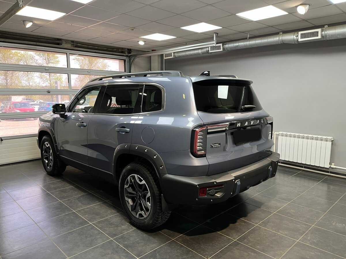 Купить Haval Dargo с пробегом. Фото: #3