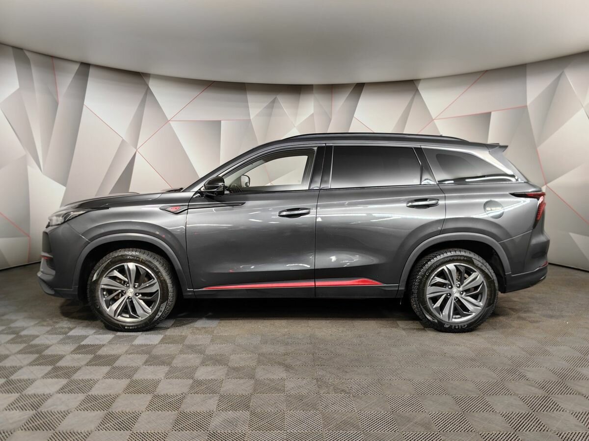 Купить Changan CS75 Plus с пробегом. Фото: #4