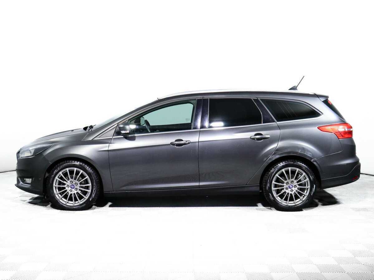 Купить Ford Focus с пробегом. Фото: #7