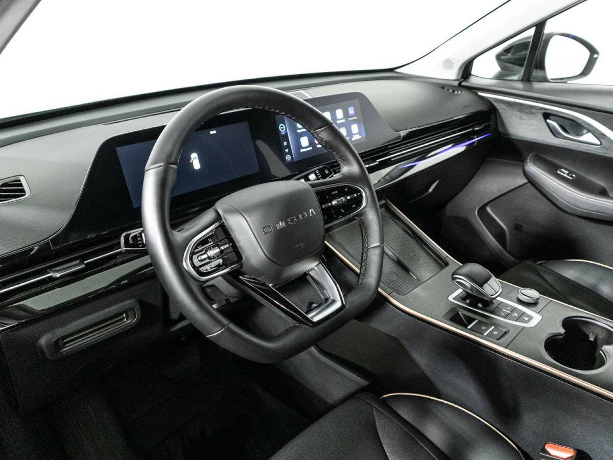 Купить OMODA C5 с пробегом. Фото: #10