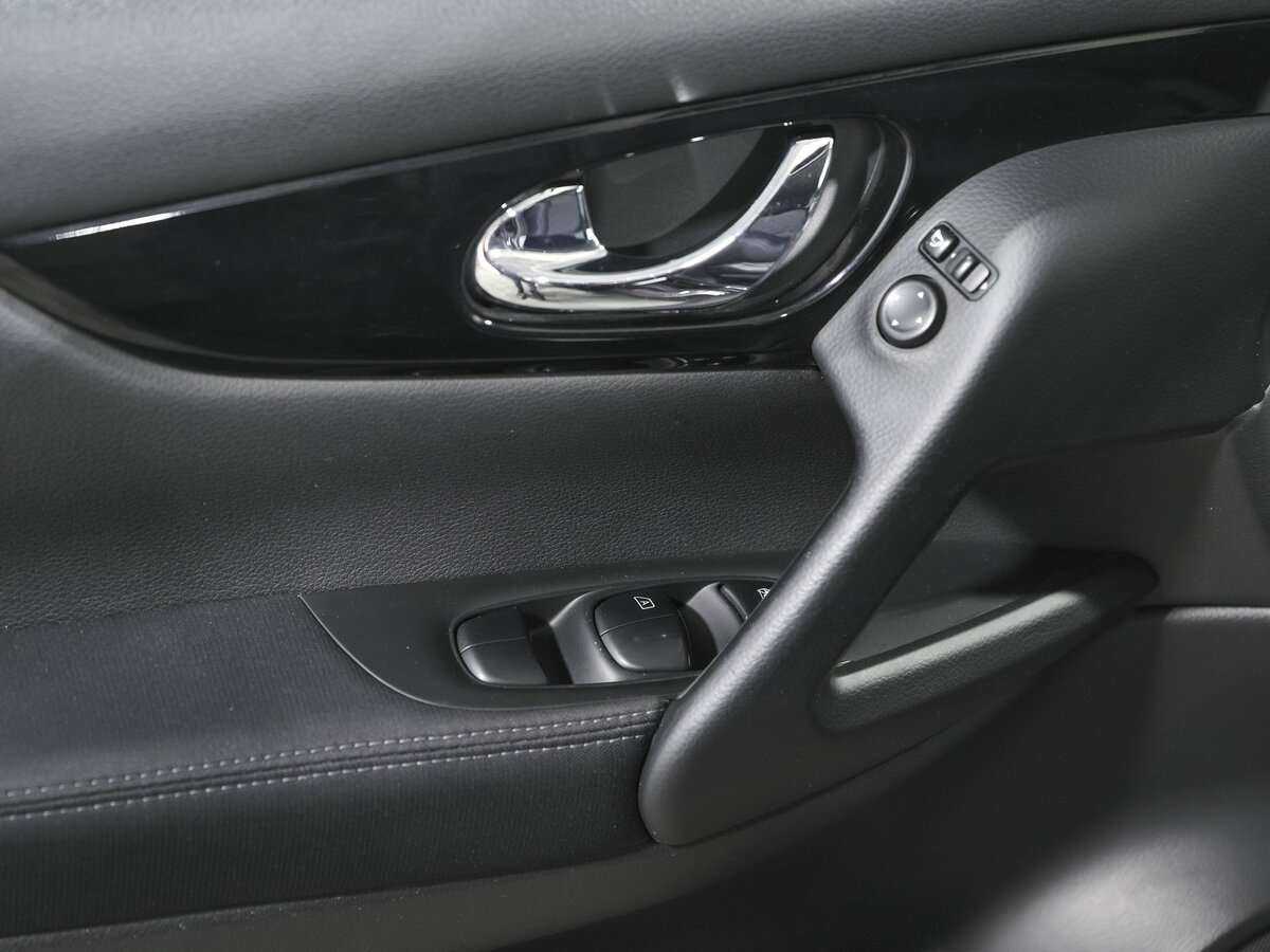 Купить Nissan Qashqai с пробегом. Фото: #15