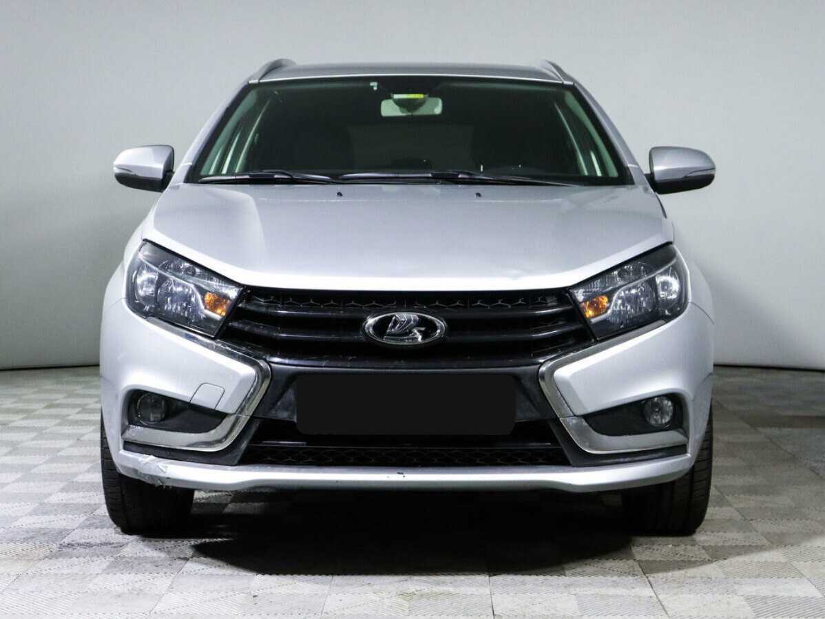 Купить Lada (ВАЗ) Vesta с пробегом. Фото: #1