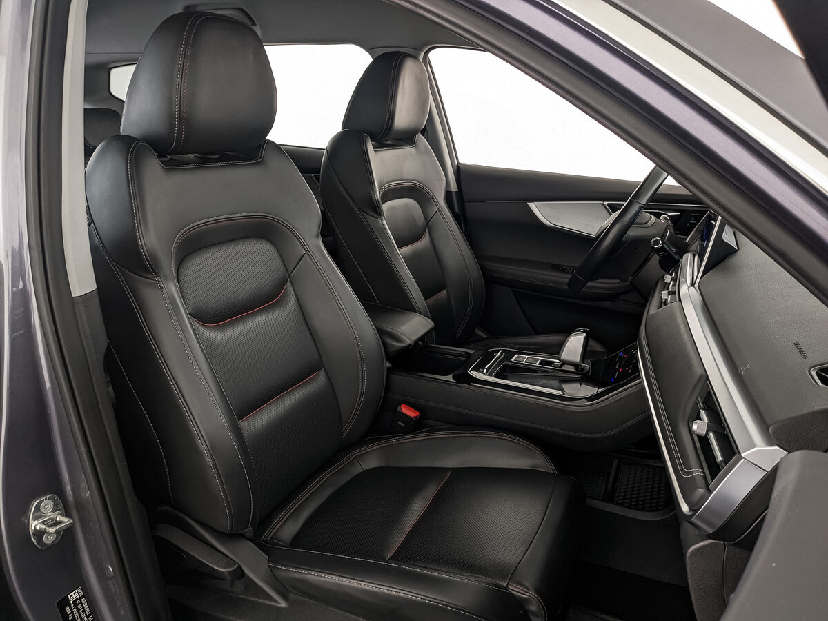 Купить Chery Tiggo 7 Pro с пробегом. Фото: #21