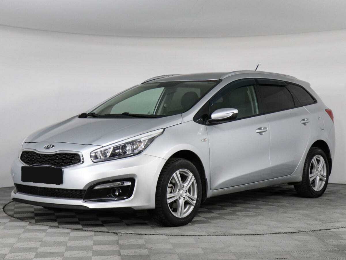 Купить Kia Ceed с пробегом. Фото: #0