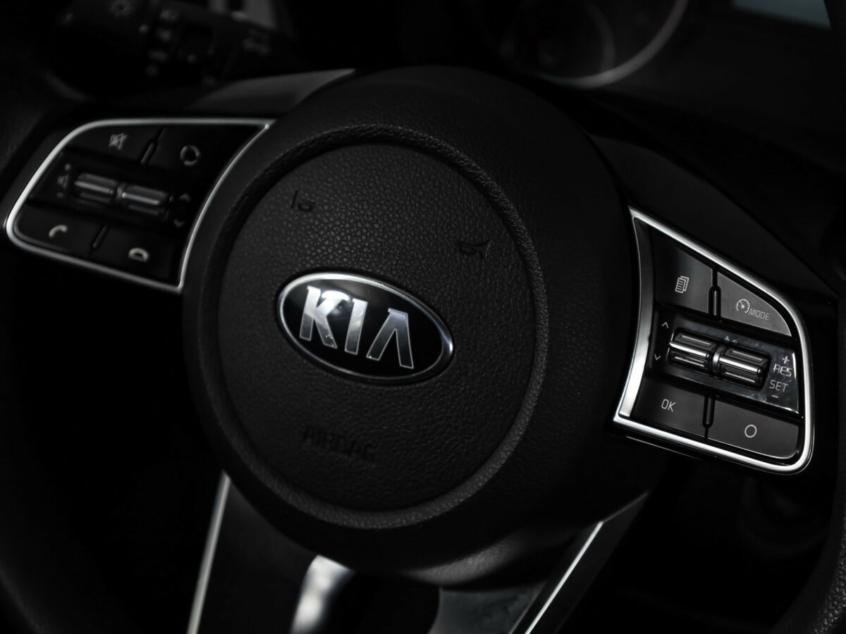 Купить Kia Optima с пробегом. Фото: #8