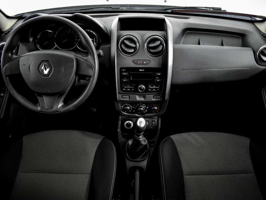 Купить Renault Duster с пробегом. Фото: #10