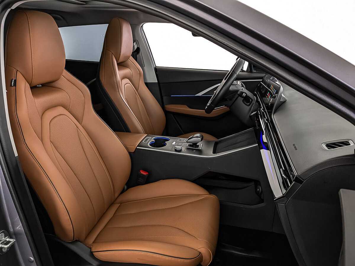 Купить OMODA C5 с пробегом. Фото: #23