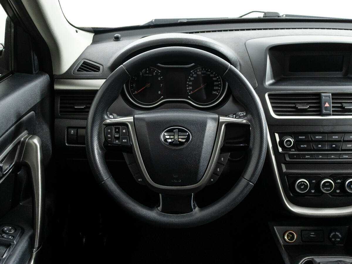 Купить FAW Besturn X80 с пробегом. Фото: #15