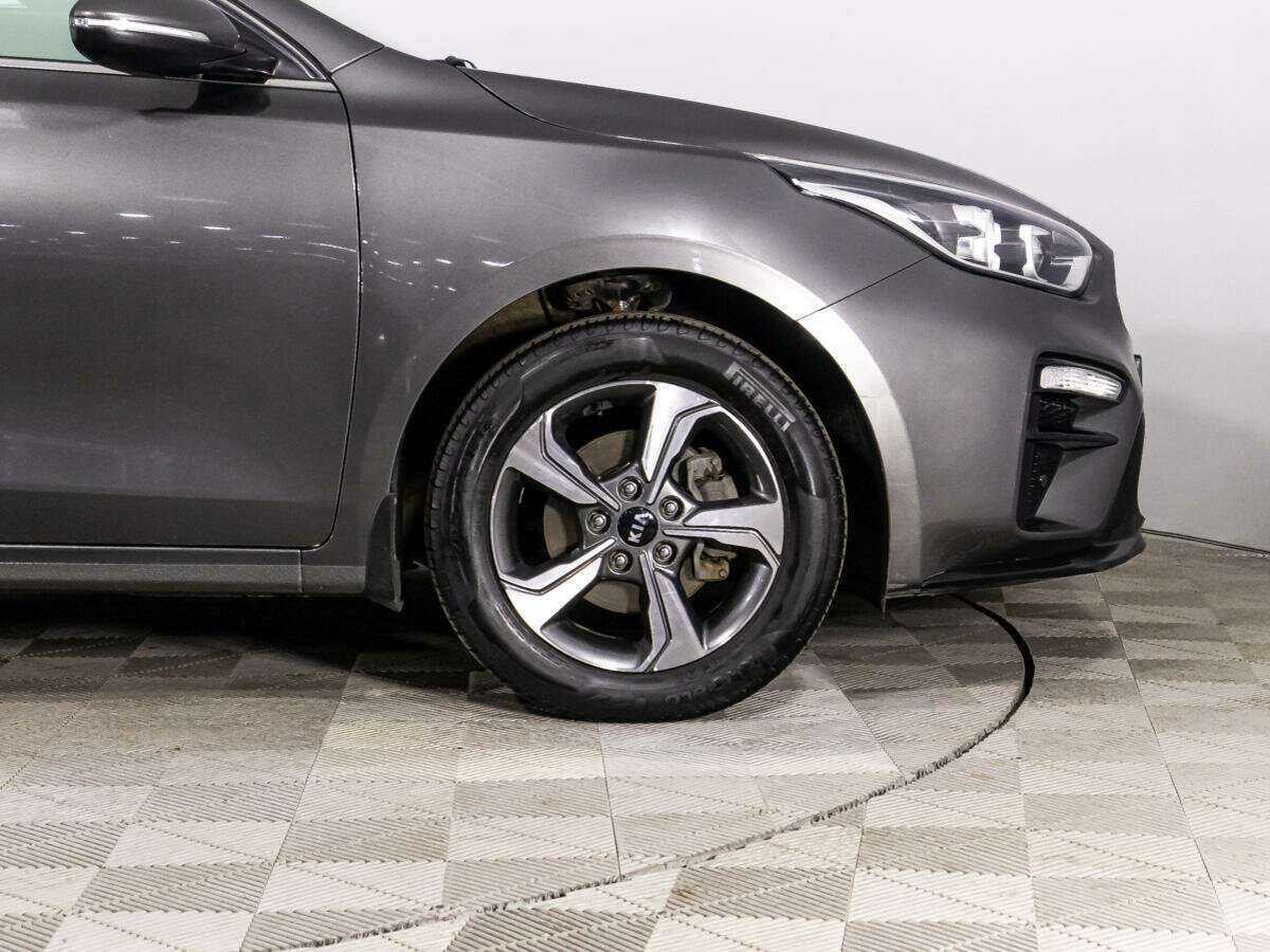Купить Kia Cerato с пробегом. Фото: #28