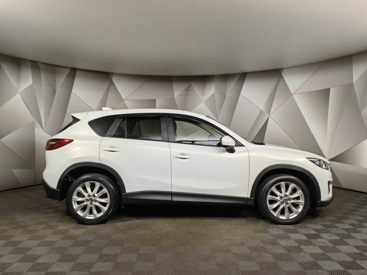 Купить Mazda CX-5 с пробегом. Фото: #5