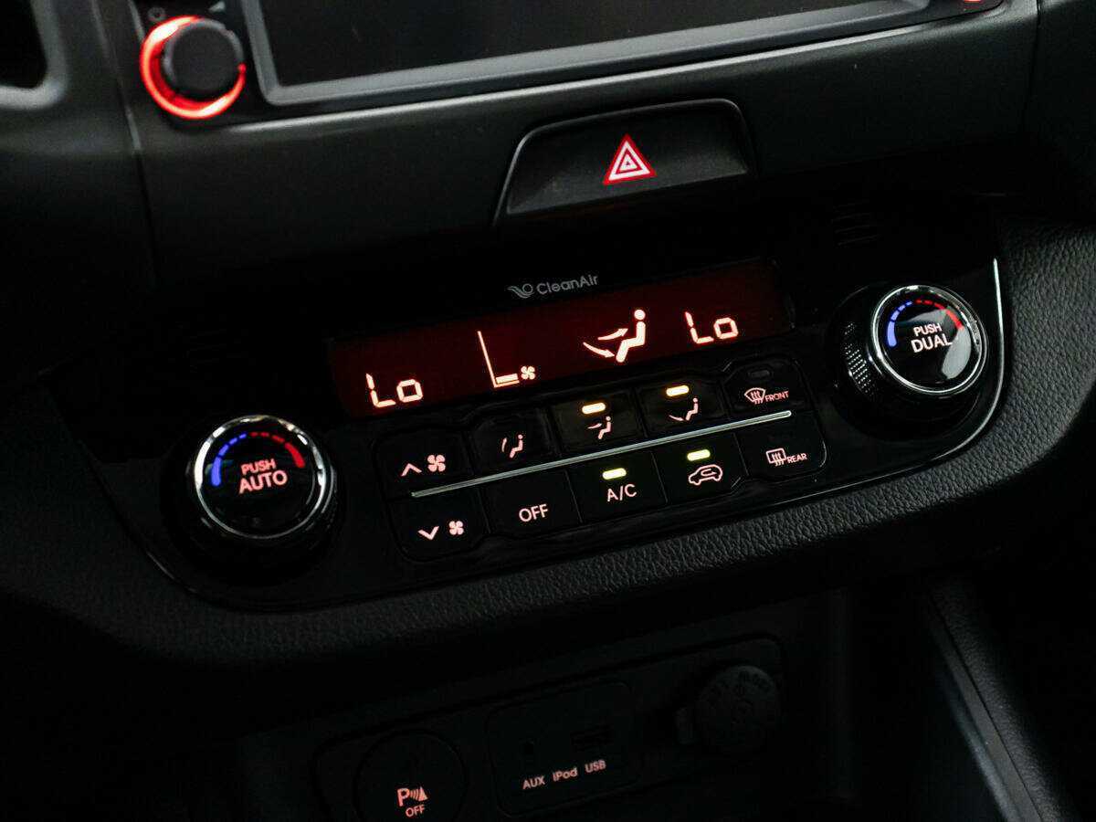 Купить Kia Sportage с пробегом. Фото: #15