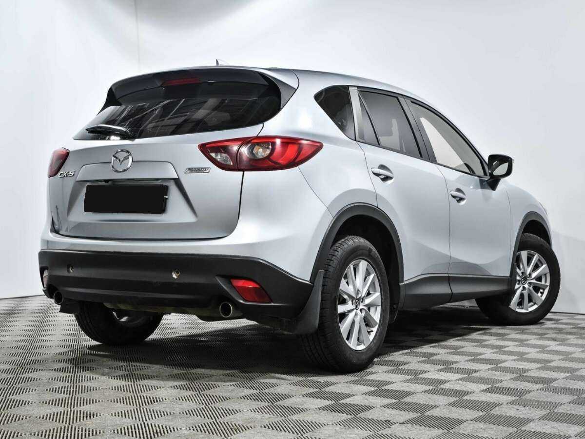 Купить Mazda CX-5 с пробегом. Фото: #3