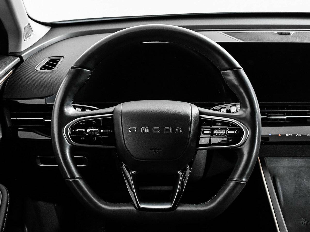 Купить OMODA C5 с пробегом. Фото: #11