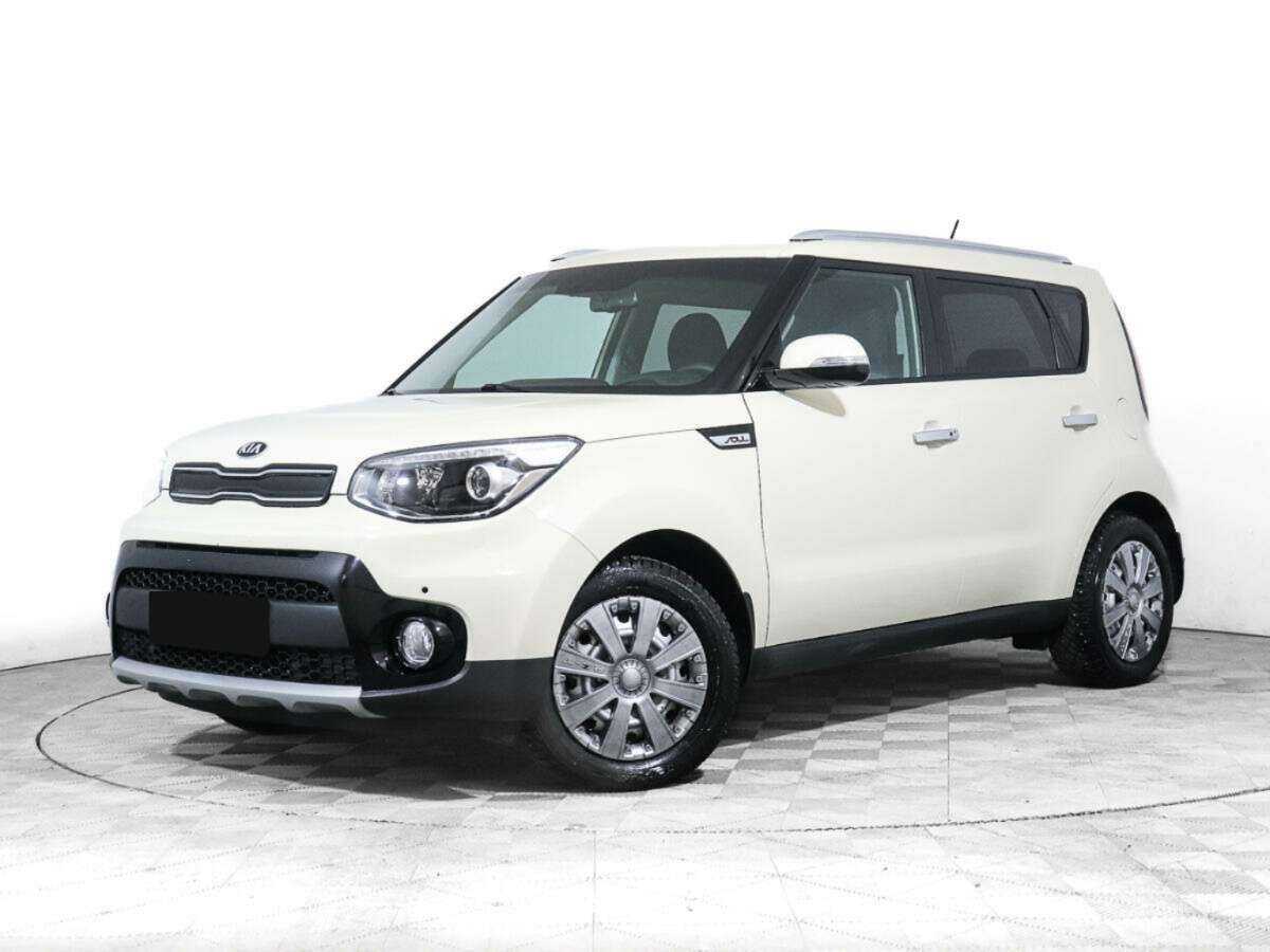 Купить Kia Soul с пробегом. Фото: #0