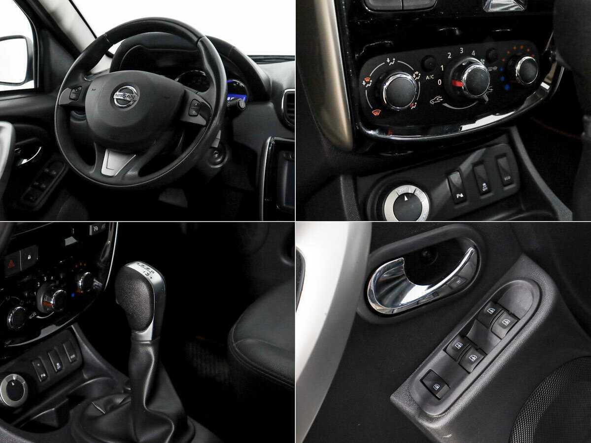 Купить Nissan Terrano с пробегом. Фото: #10