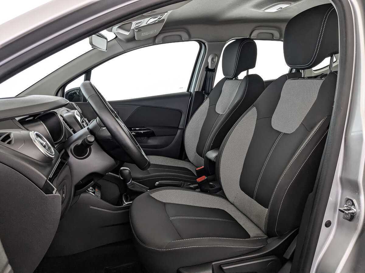 Купить Renault Kaptur с пробегом. Фото: #19