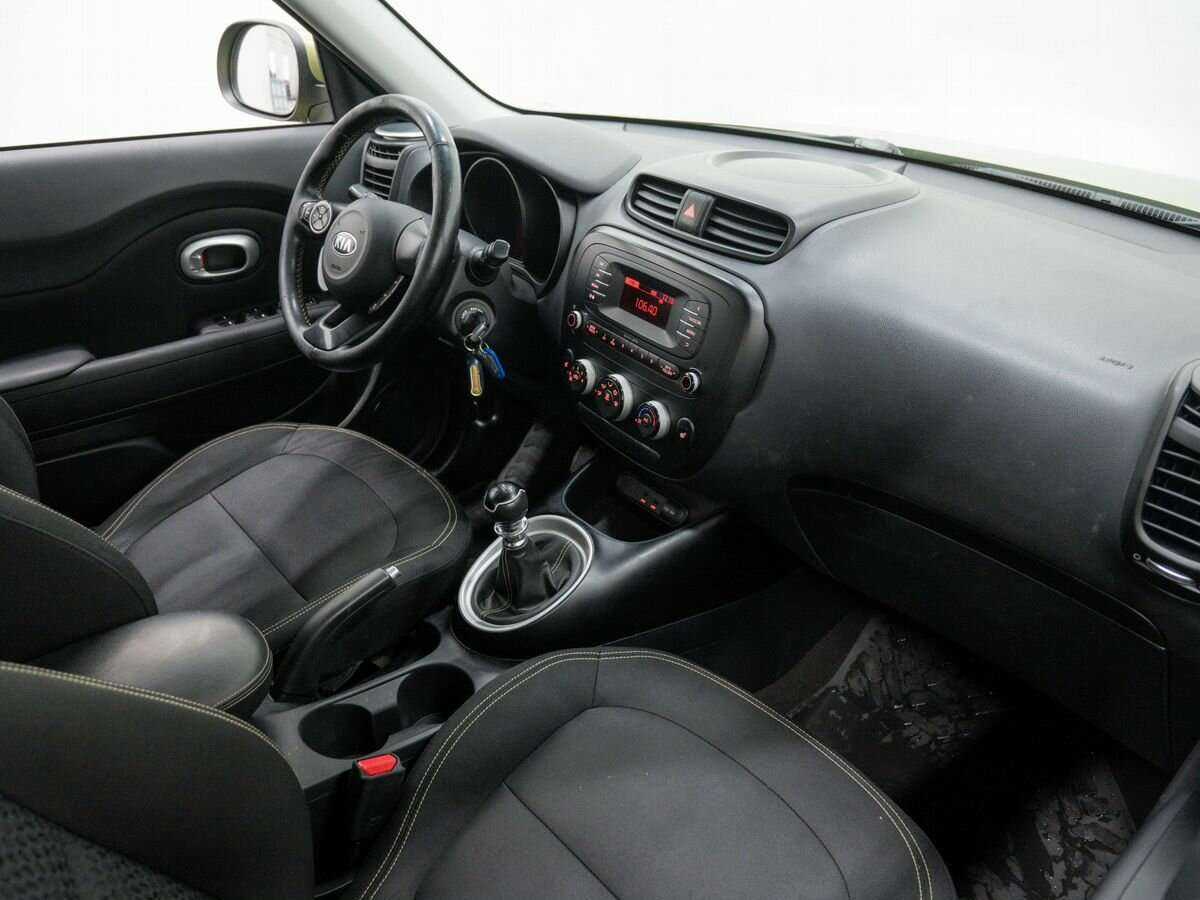 Купить Kia Soul с пробегом. Фото: #6