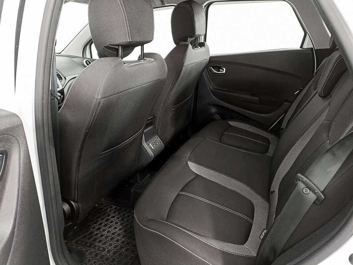 Купить Renault Kaptur с пробегом. Фото: #9