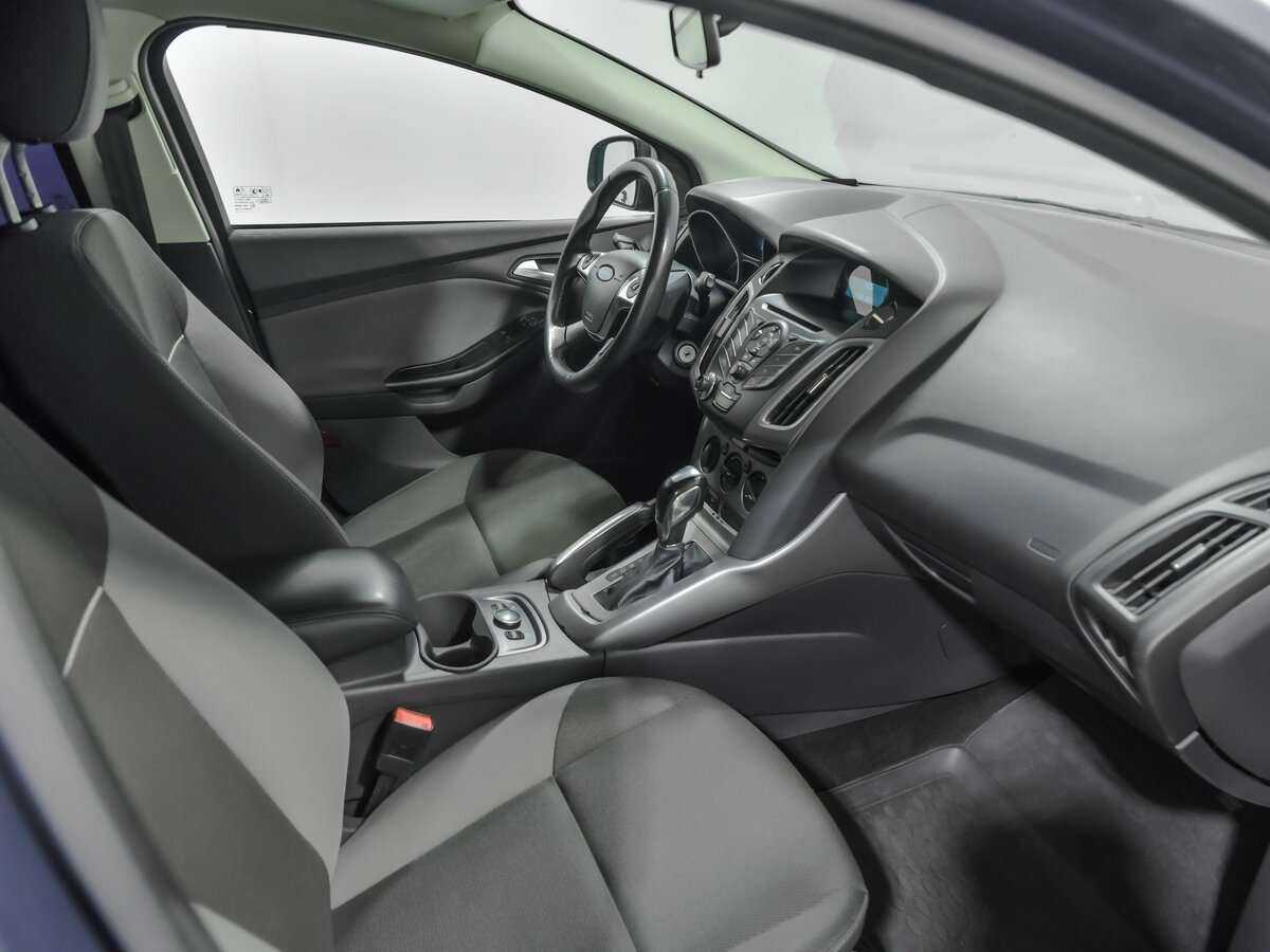 Купить Ford Focus с пробегом. Фото: #6