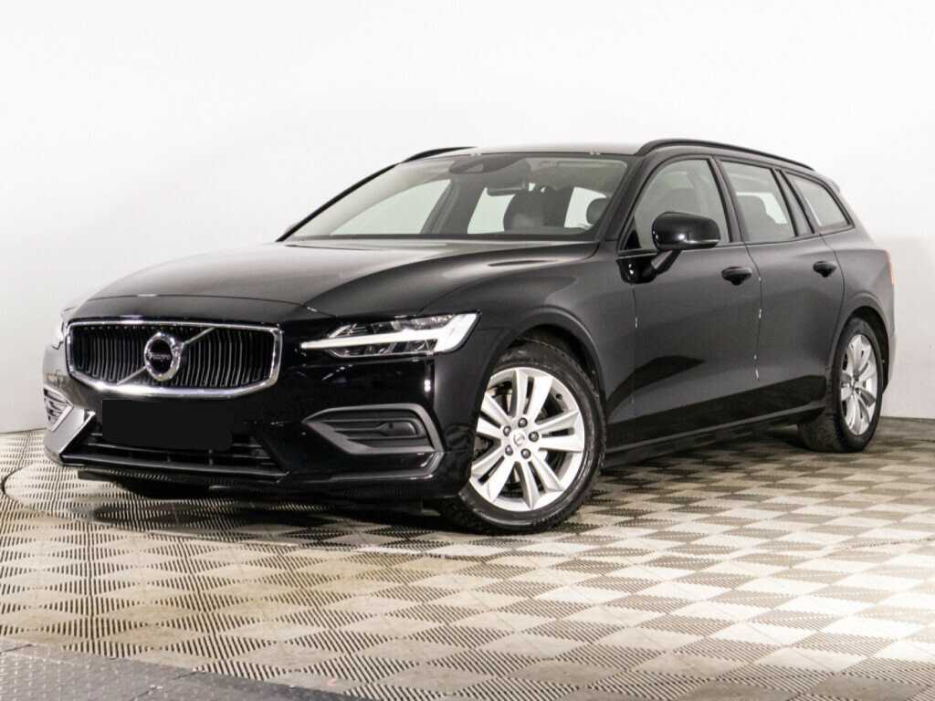 Купить Volvo V60 с пробегом. Посмотреть фото