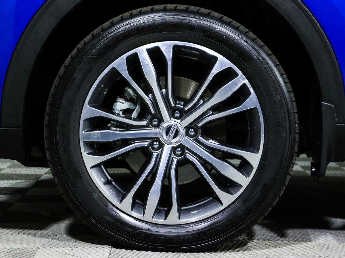 Купить Haval F7 с пробегом. Фото: #19