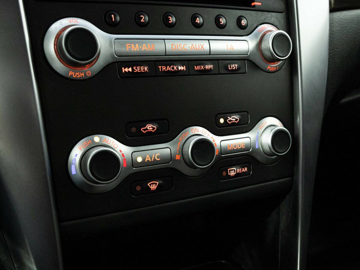 Купить Nissan Teana с пробегом. Фото: #13