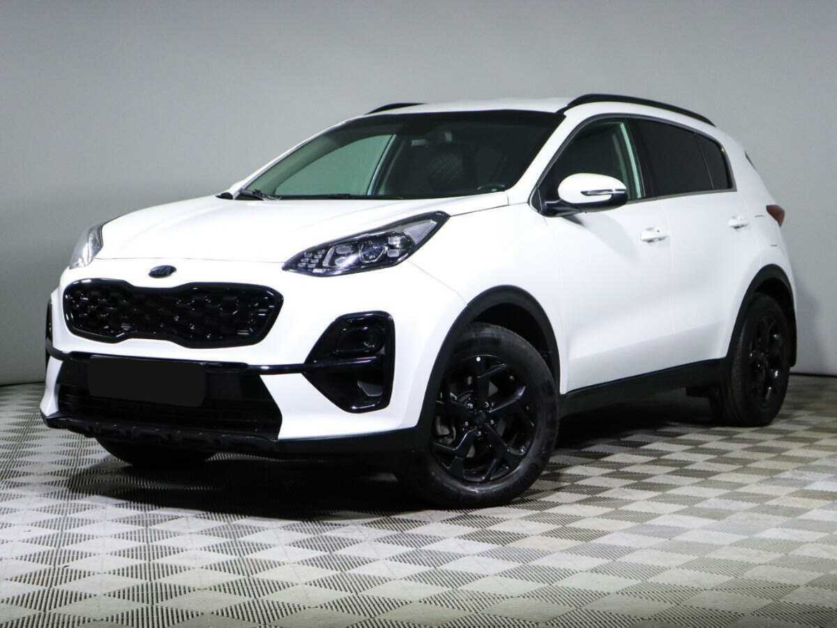 Купить Kia Sportage с пробегом. Фото: #0