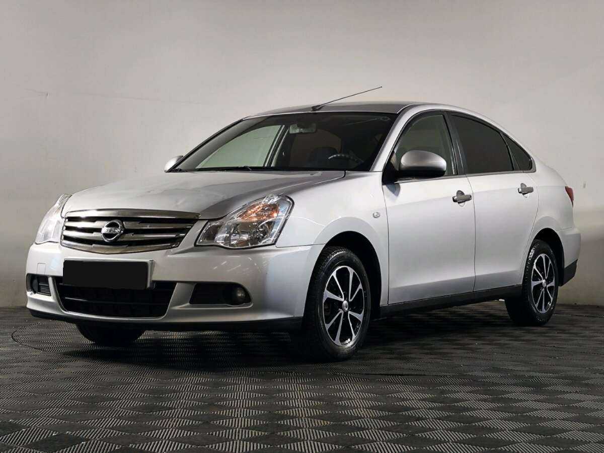Купить Nissan Almera с пробегом. Посмотреть фото