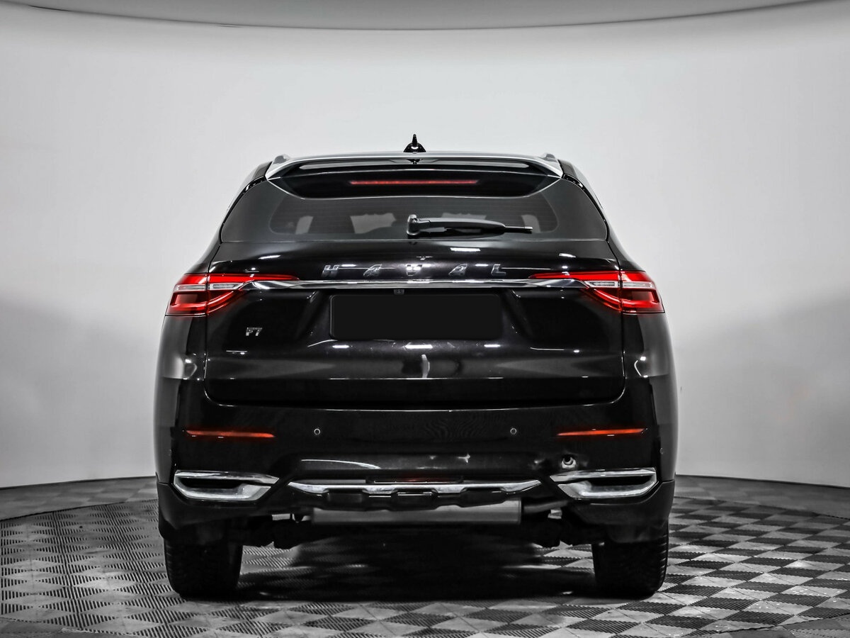 Купить Haval F7 с пробегом. Фото: #5