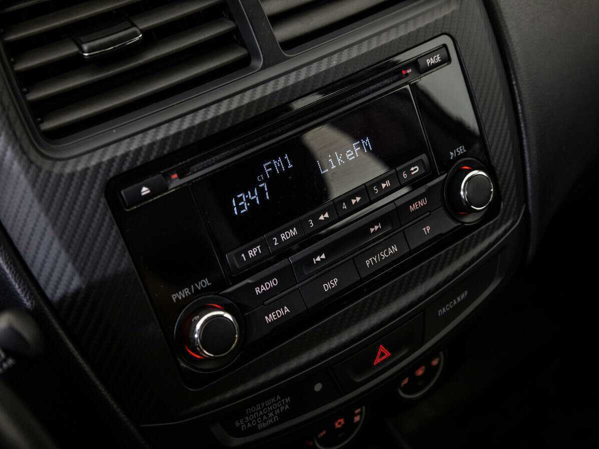 Купить Mitsubishi ASX с пробегом. Фото: #12