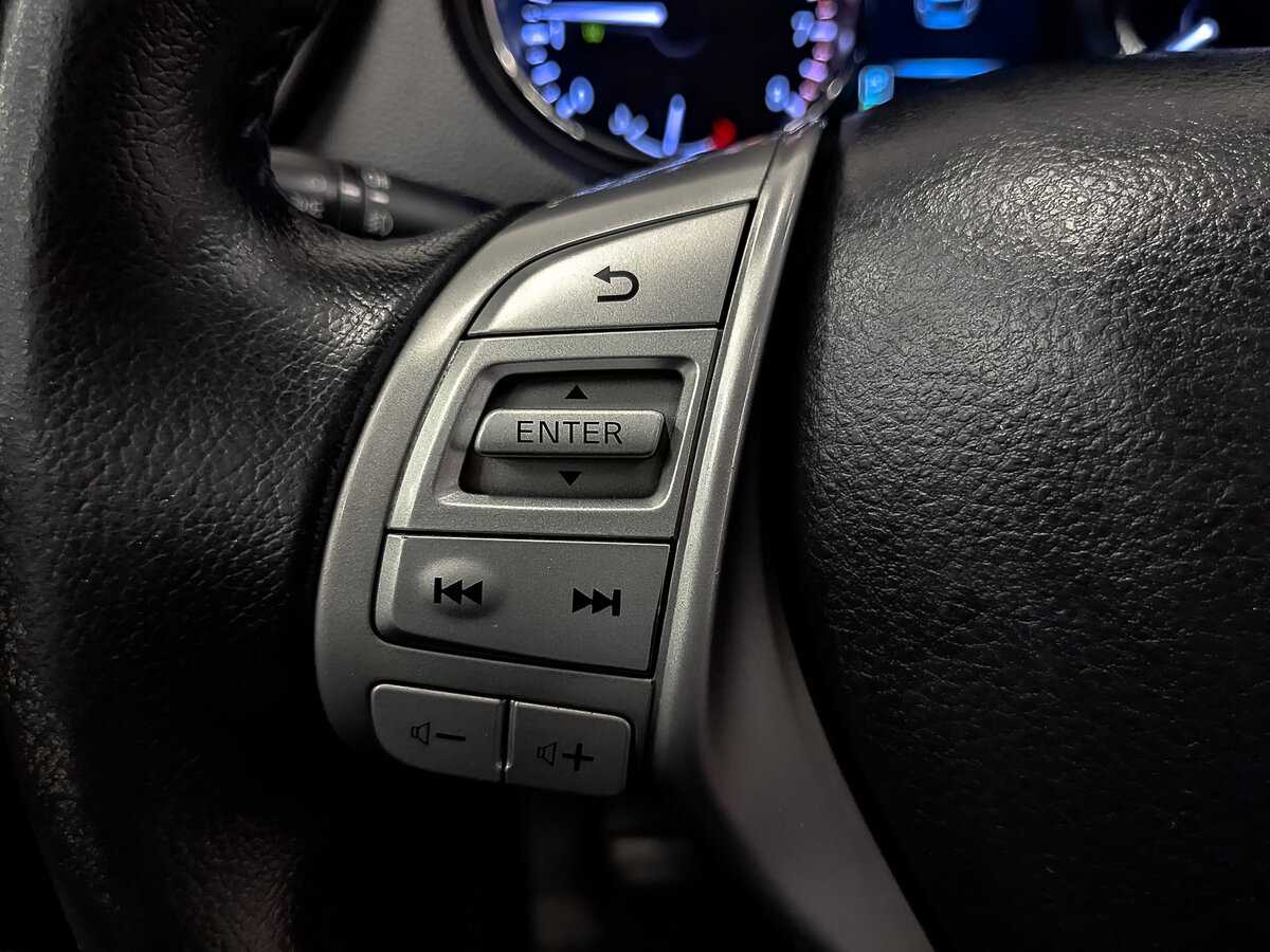 Купить Nissan X-Trail с пробегом. Фото: #25
