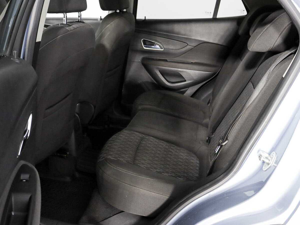 Купить Opel Mokka с пробегом. Фото: #9