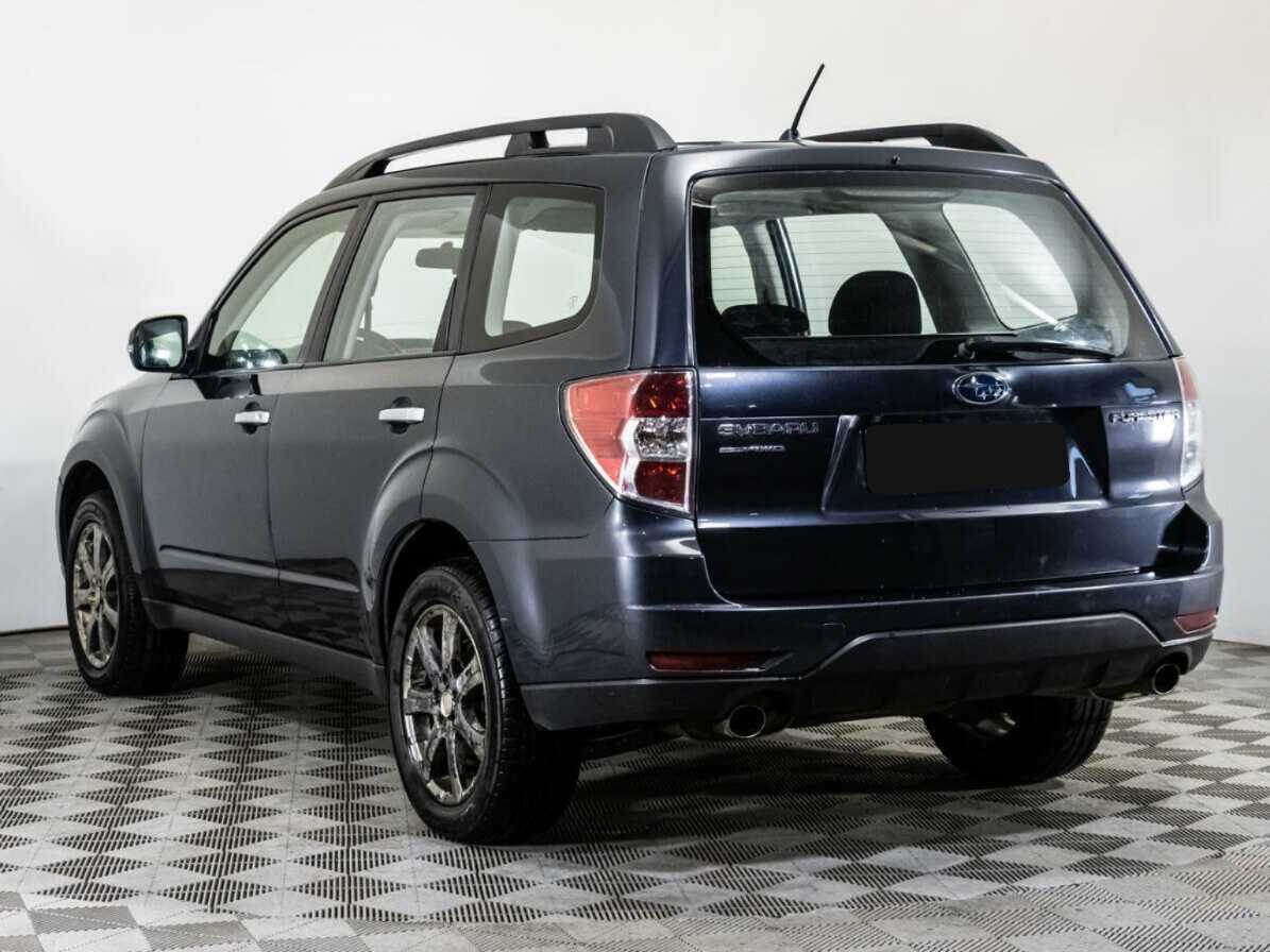 Купить Subaru Forester с пробегом. Фото: #5