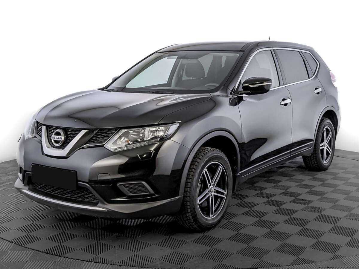 Купить Nissan X-Trail с пробегом. Посмотреть фото