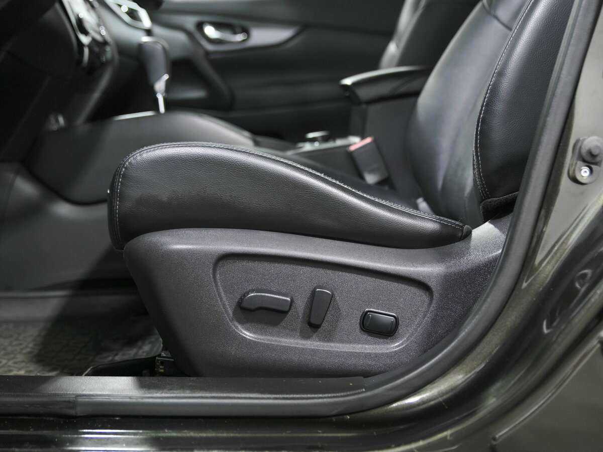 Купить Nissan X-Trail с пробегом. Фото: #16