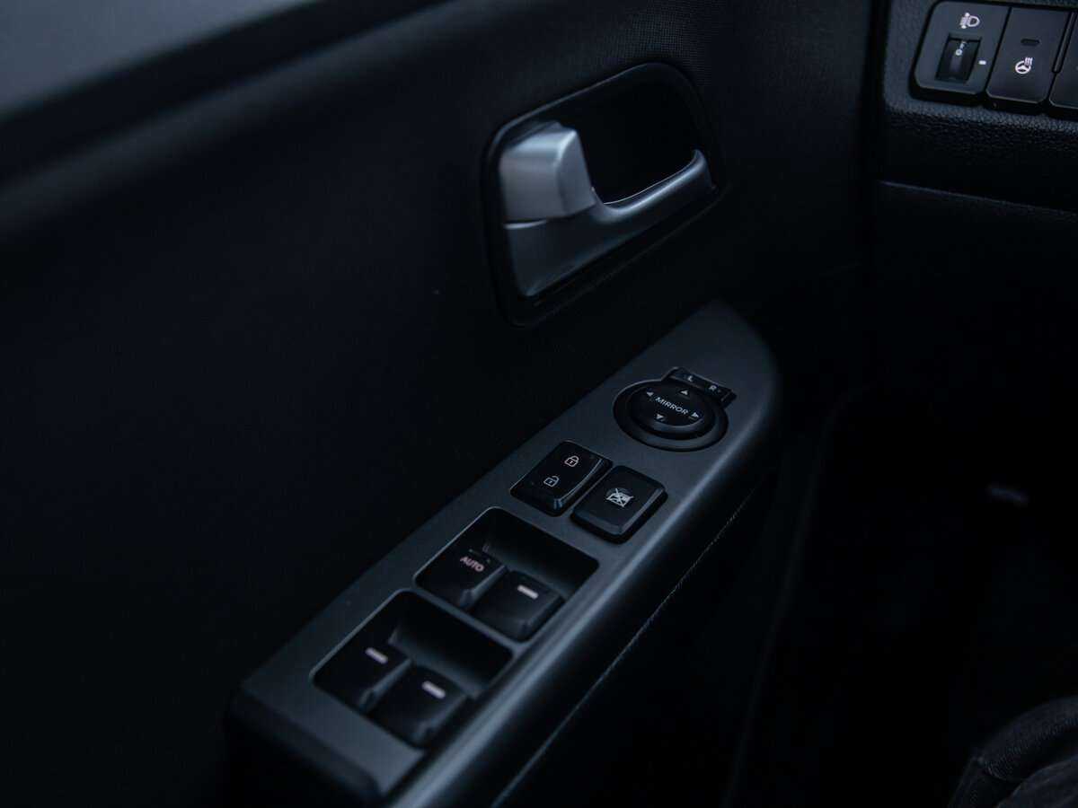 Купить Kia Rio с пробегом. Фото: #16