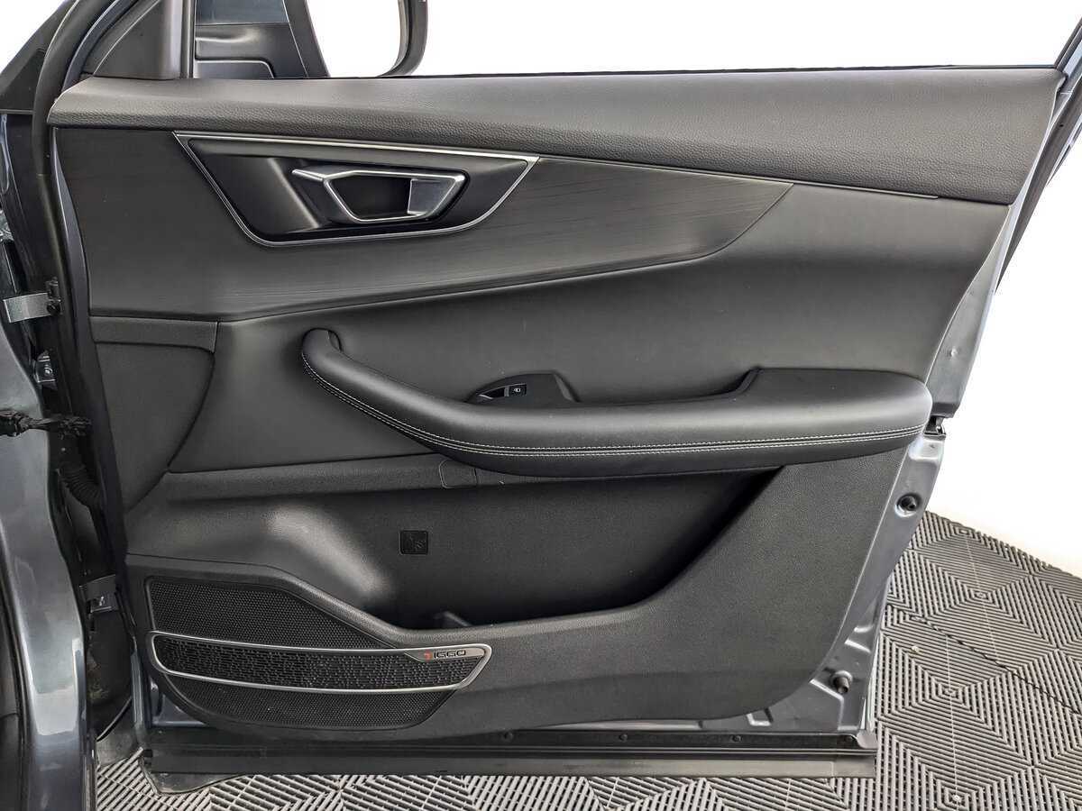 Купить Chery Tiggo 7 Pro с пробегом. Фото: #22