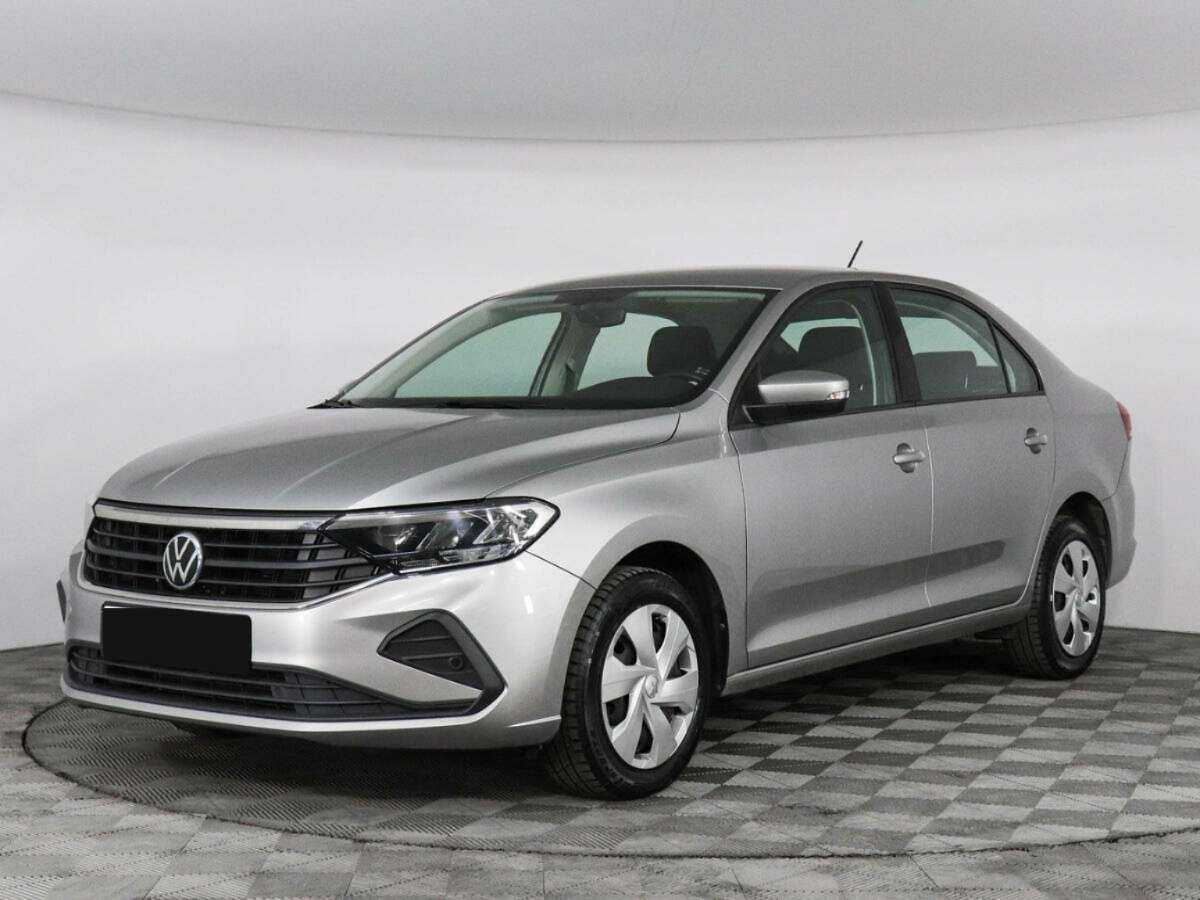 Купить Volkswagen Polo с пробегом. Фото: #0