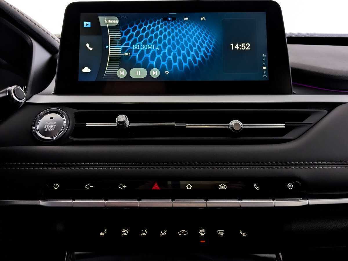 Купить Chery Tiggo 7 Pro с пробегом. Фото: #14