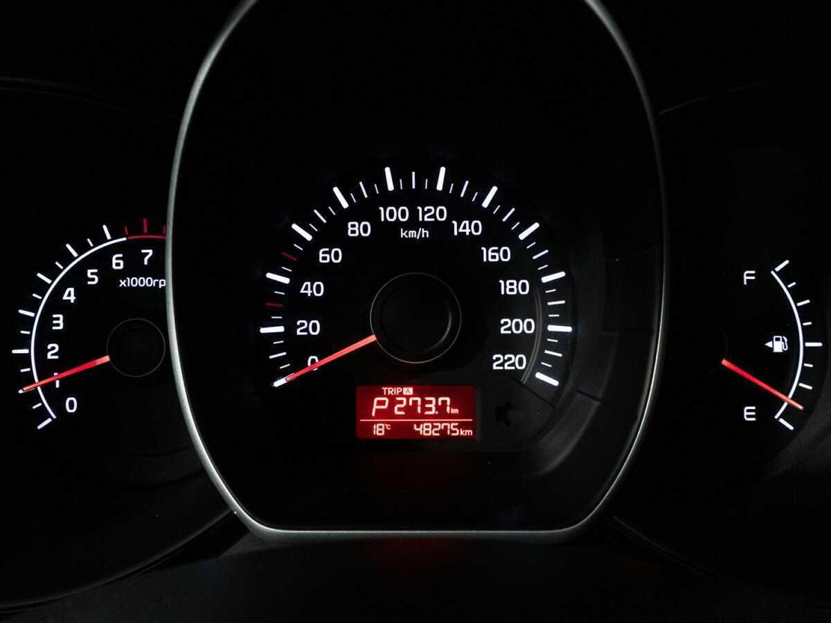 Купить Kia Rio с пробегом. Фото: #11