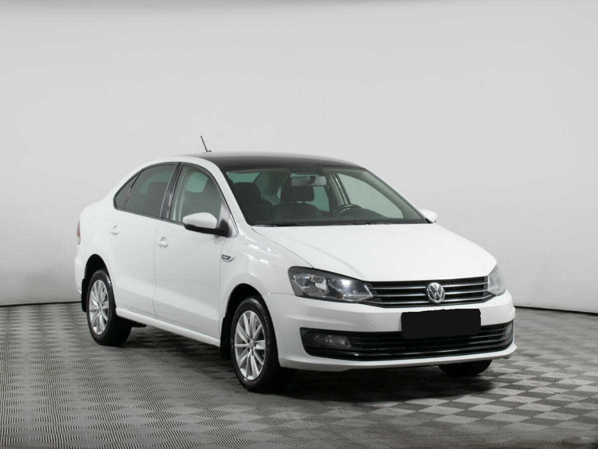 Купить Volkswagen Polo с пробегом. Фото: #2