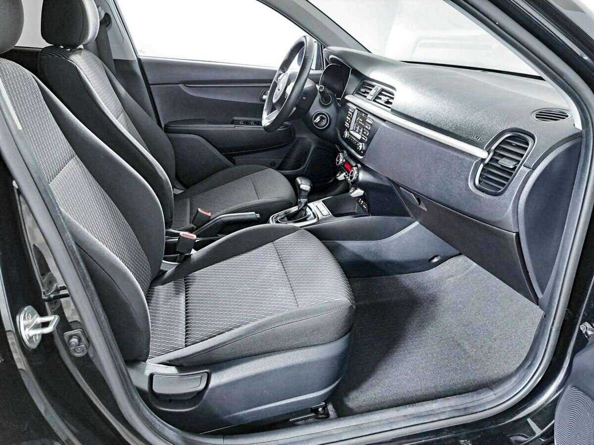 Купить Kia Rio с пробегом. Фото: #8