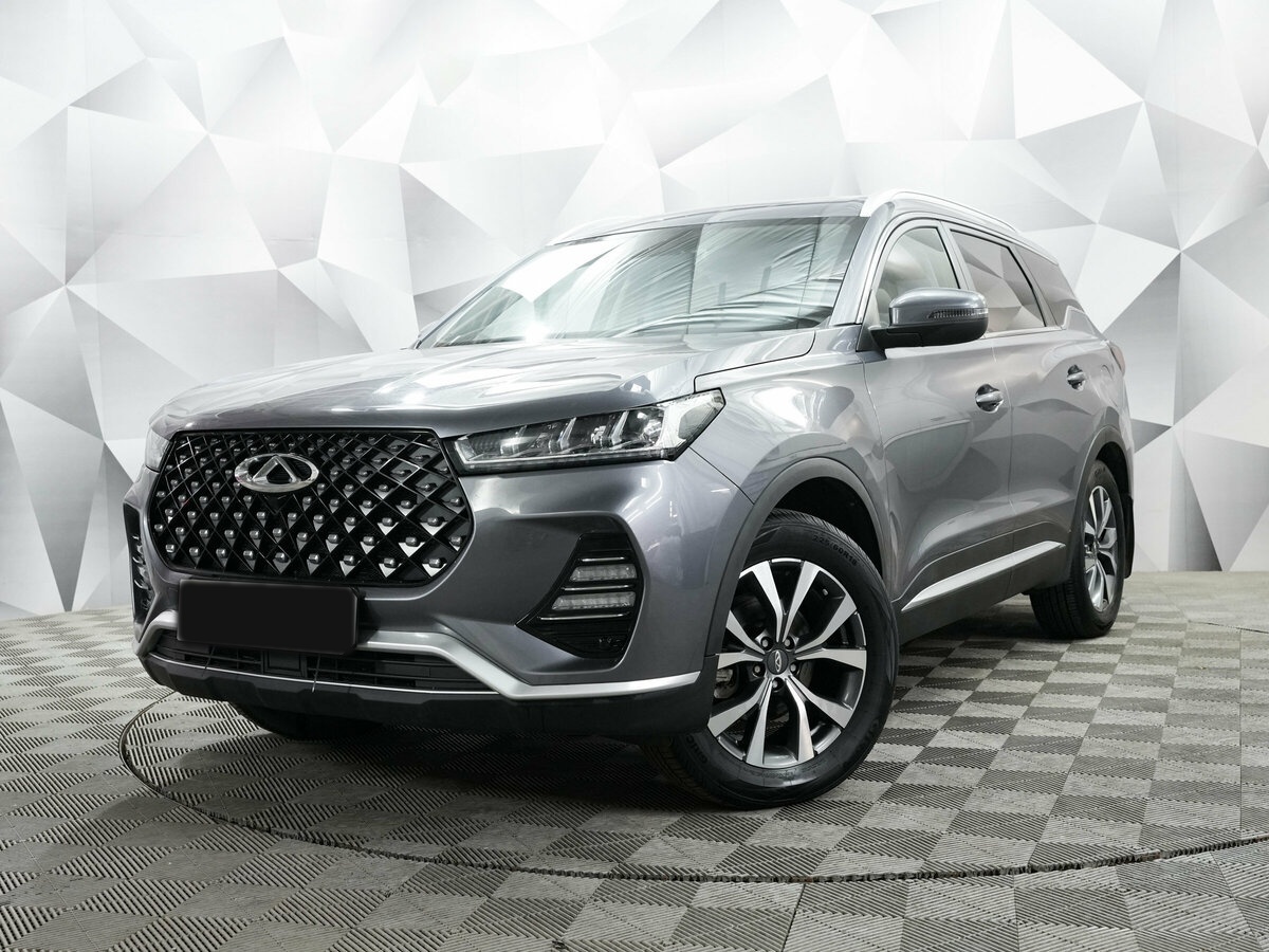 Купить Chery Tiggo 7 Pro с пробегом. Посмотреть фото