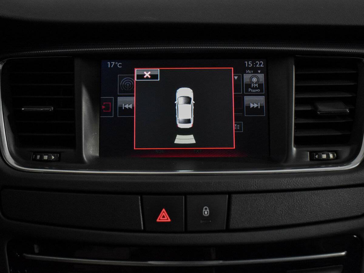 Купить Peugeot 508 с пробегом. Фото: #14