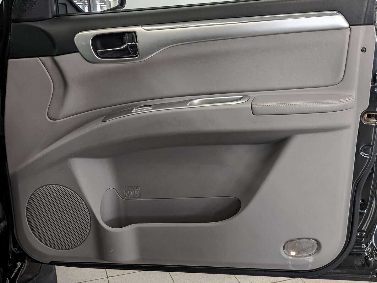 Купить Mitsubishi Pajero Sport с пробегом. Фото: #20