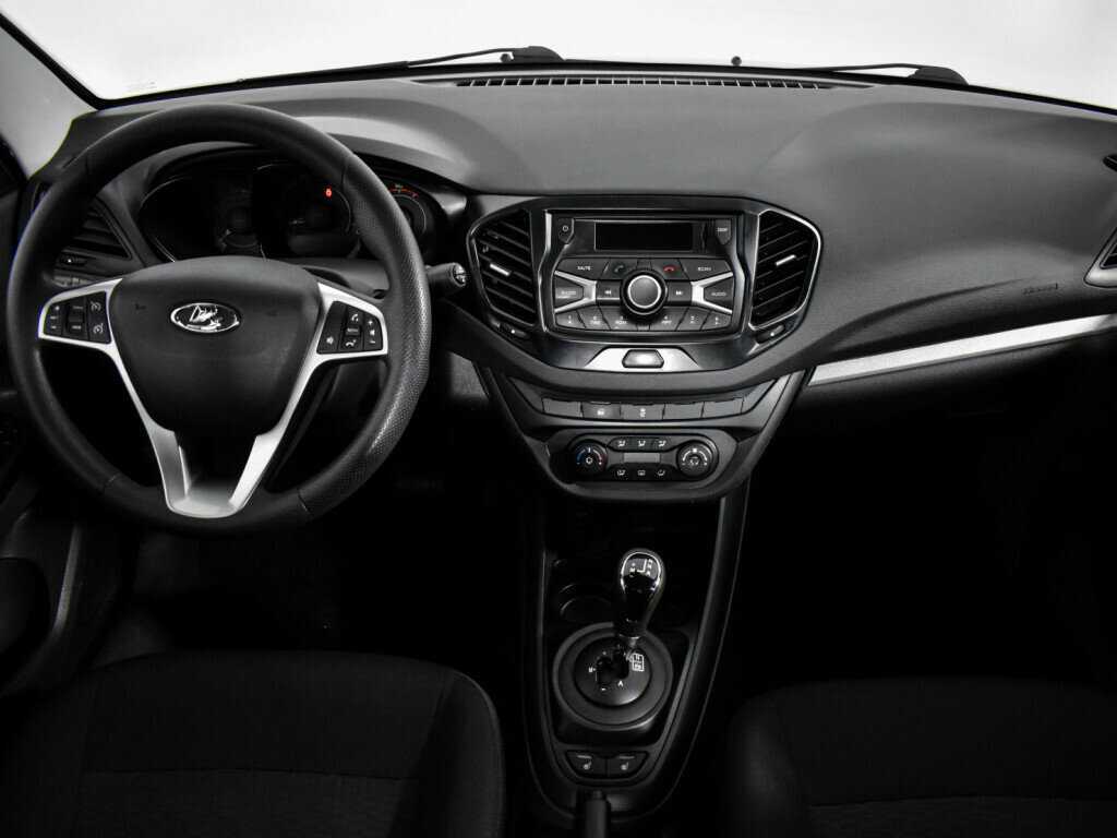 Купить Lada (ВАЗ) Vesta с пробегом. Фото: #14