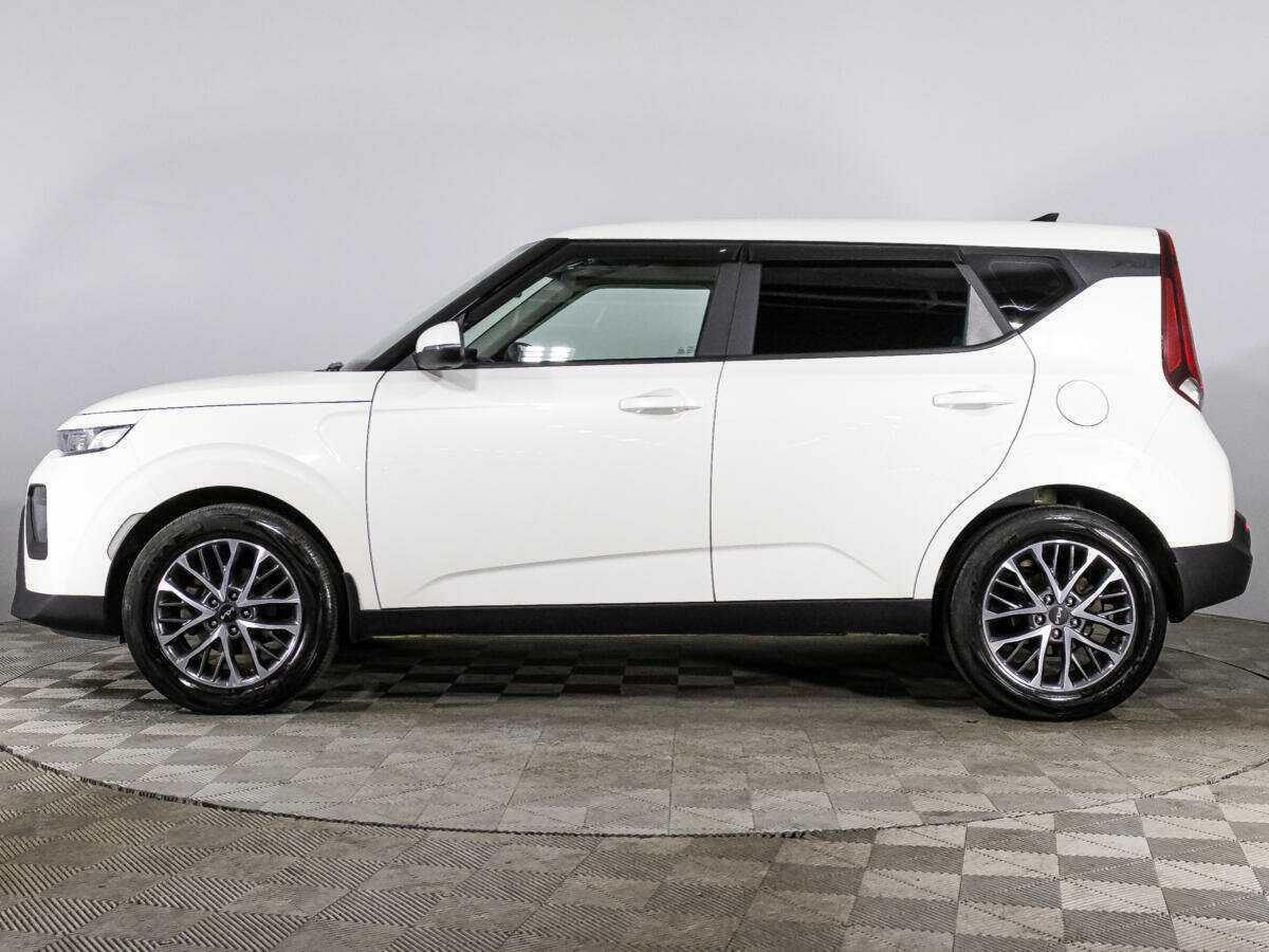 Купить Kia Soul с пробегом. Фото: #7