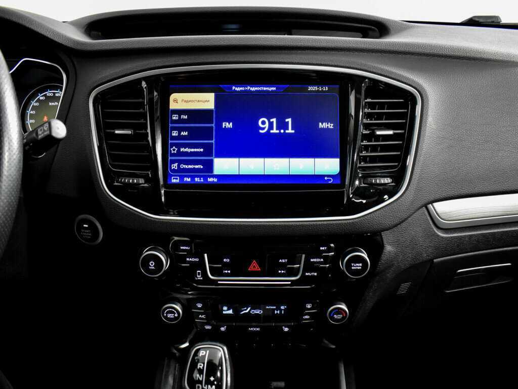 Купить Geely Emgrand X7 с пробегом. Фото: #14