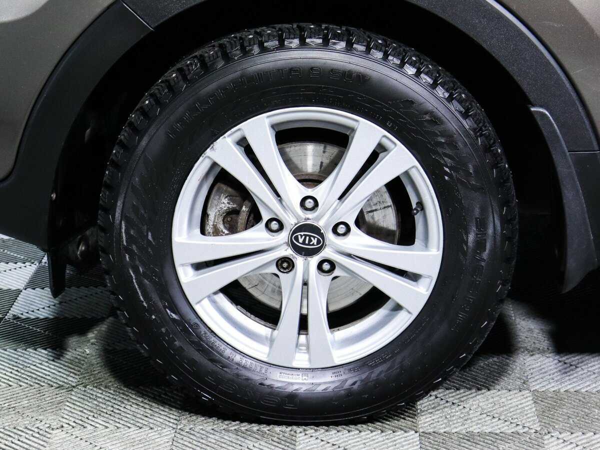 Купить Kia Sportage с пробегом. Фото: #11