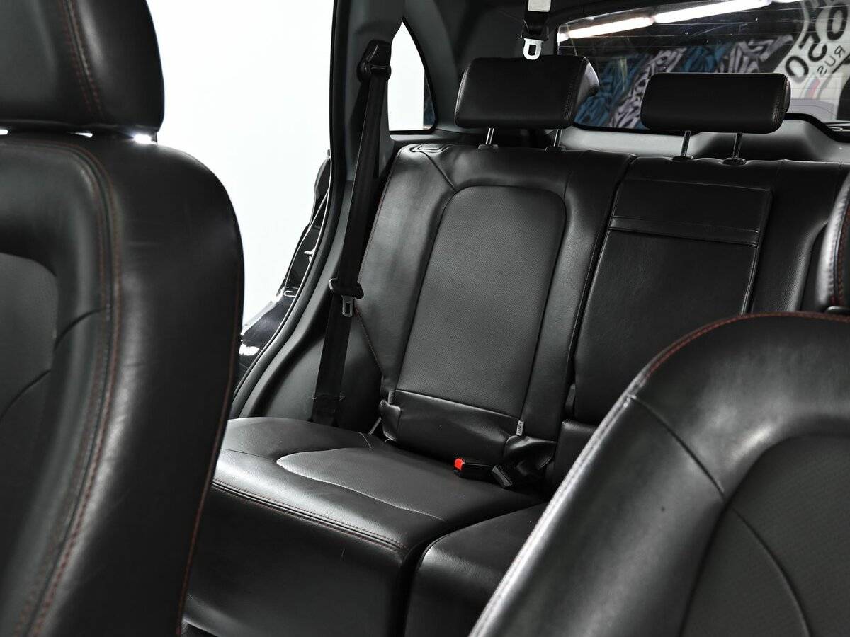 Купить Lifan X60 с пробегом. Фото: #14